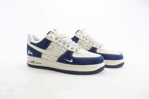 Nike Air Force 1 low back AFLB1000310