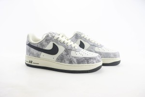Nike Air Force 1 low back AFLB1000312