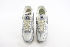 Nike Air Force 1 low back AFLB1000312