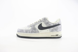 Nike Air Force 1 low back AFLB1000312