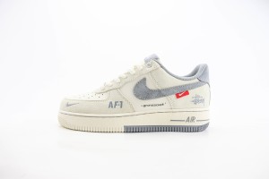 Nike Air Force 1 low back AFLB1000314