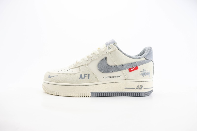 Nike Air Force 1 low back AFLB1000314