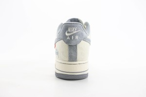 Nike Air Force 1 low back AFLB1000314
