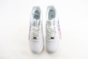 Nike Air Force 1 low back AFLB1000317