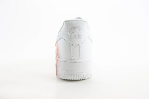 Nike Air Force 1 low back AFLB1000317