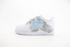 Nike Air Force 1 low back AFLB1000319