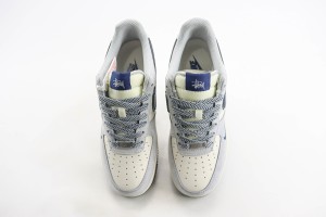 Nike Air Force 1 low back AFLB1000320