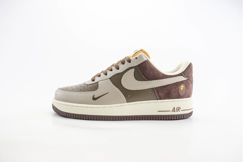 Nike Air Force 1 low back AFLB1000321