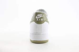 Nike Air Force 1 low back AFLB1000322