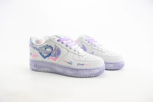 Nike Air Force 1 low back AFLB1000324