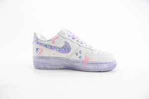 Nike Air Force 1 low back AFLB1000324