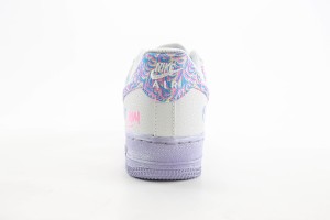 Nike Air Force 1 low back AFLB1000324