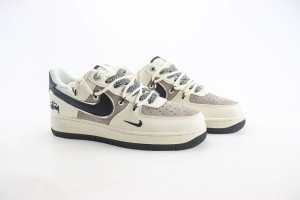 Nike Air Force 1 low back AFLB1000325