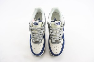 Nike Air Force 1 low back AFLB1000326