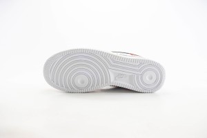 Nike Air Force 1 low back AFLB1000328