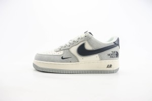 Nike Air Force 1 low back AFLB1000329