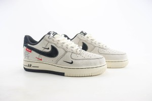 Nike Air Force 1 low back AFLB1000330