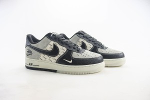 Nike Air Force 1 low back AFLB1000332