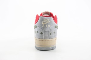 Nike Air Force 1 low back AFLB1000333