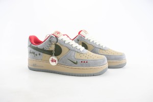 Nike Air Force 1 low back AFLB1000333