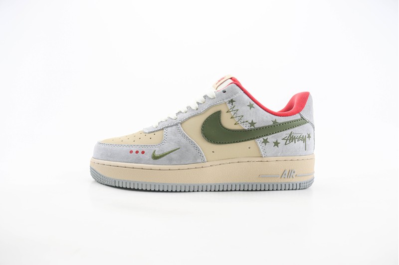 Nike Air Force 1 low back AFLB1000333