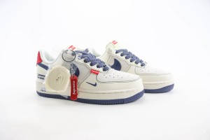 Nike Air Force 1 low back AFLB1000334