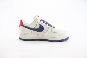 Nike Air Force 1 low back AFLB1000334