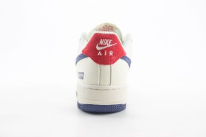 Nike Air Force 1 low back AFLB1000334