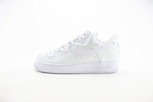 Nike Air Force 1 low back AFLB1000335
