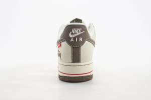 Nike Air Force 1 low back AFLB1000338