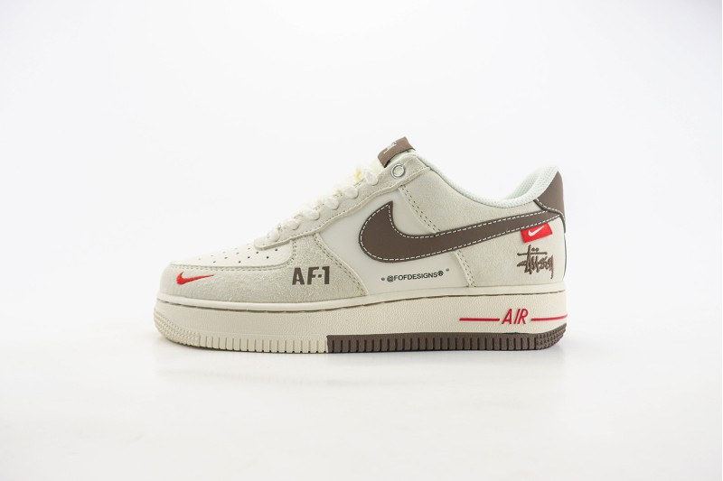 Nike Air Force 1 low back AFLB1000338