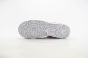 Nike Air Force 1 low back AFLB1000340