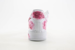 Nike Air Force 1 low back AFLB1000340