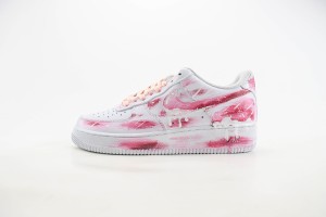 Nike Air Force 1 low back AFLB1000340