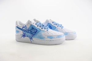 Nike Air Force 1 low back AFLB1000341