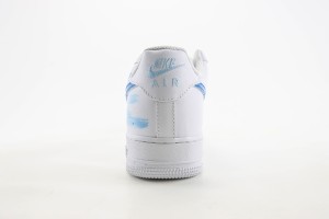 Nike Air Force 1 low back AFLB1000341