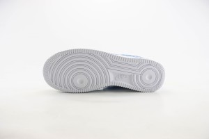 Nike Air Force 1 low back AFLB1000341