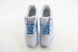 Nike Air Force 1 low back AFLB1000341