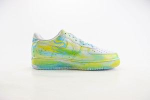 Nike Air Force 1 low back AFLB1000342