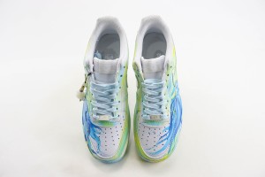 Nike Air Force 1 low back AFLB1000342