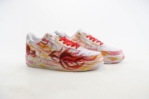 Nike Air Force 1 low back AFLB1000343