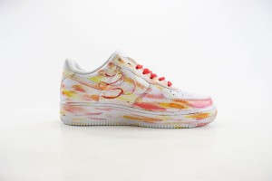 Nike Air Force 1 low back AFLB1000343