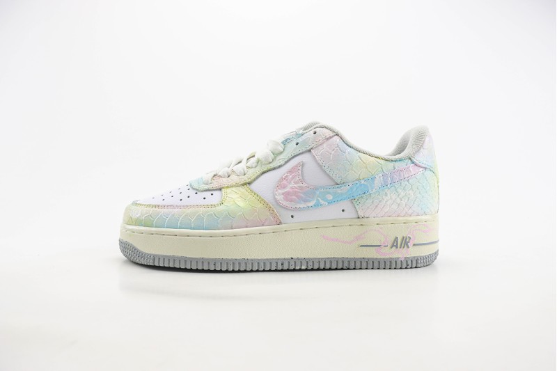 Nike Air Force 1 low back AFLB1000344