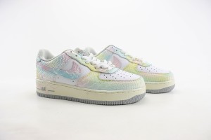 Nike Air Force 1 low back AFLB1000344
