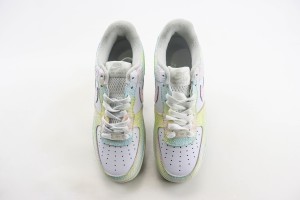 Nike Air Force 1 low back AFLB1000344