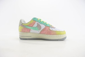 Nike Air Force 1 low back AFLB1000345