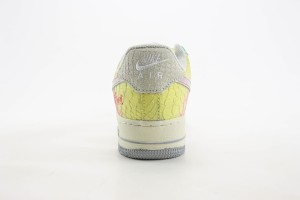 Nike Air Force 1 low back AFLB1000345