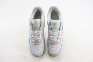 Nike Air Force 1 low back AFLB1000346