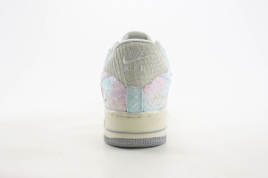 Nike Air Force 1 low back AFLB1000346