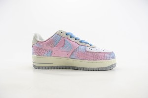 Nike Air Force 1 low back AFLB1000348